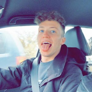 Meet your Posher, Nathan